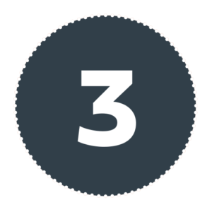 step-3 Number 3