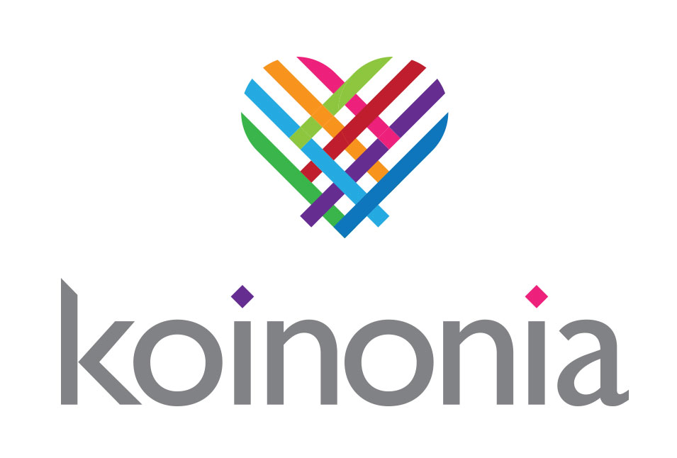 Koinonia Logo Design