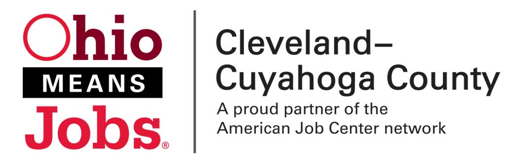 Logo and title designed by Acclaim for OhioMeansJobs.