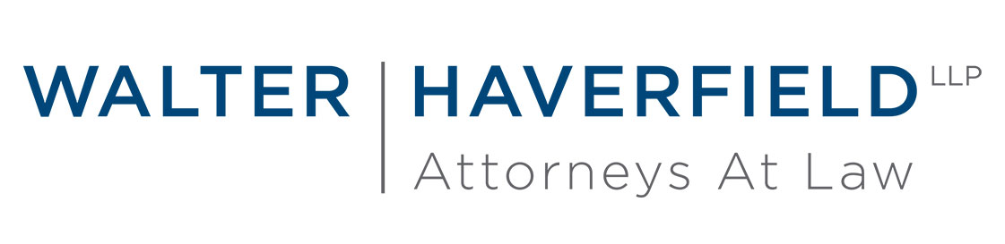 Walter | Haverfield Logo Design