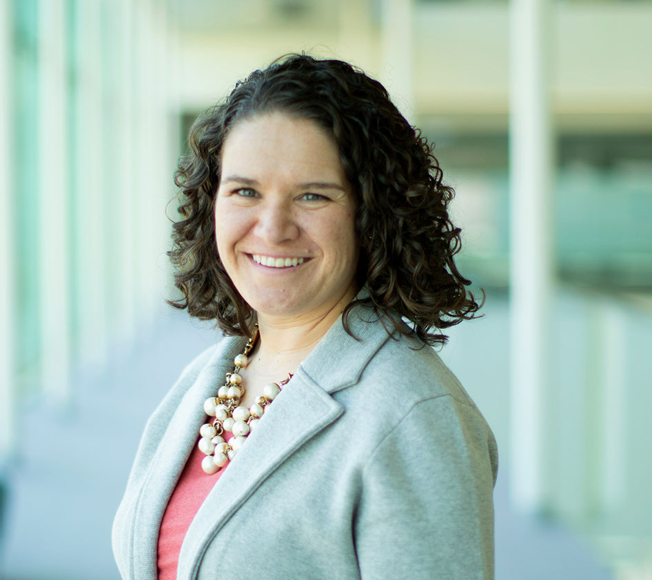 Jessica Studeny, Vice President and managing partner.
