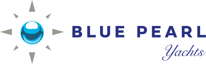 Blue Pearl Yachts Logo