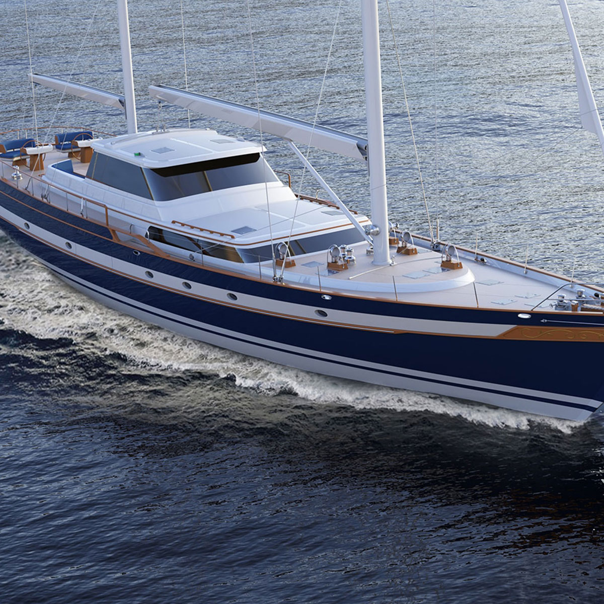Blue Pearl Yachts