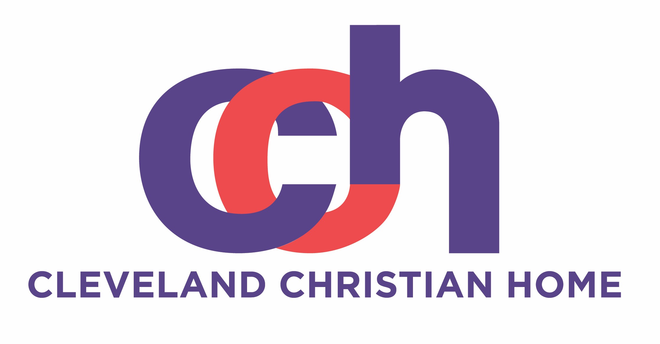 Logo design for Cleveland Christian Home