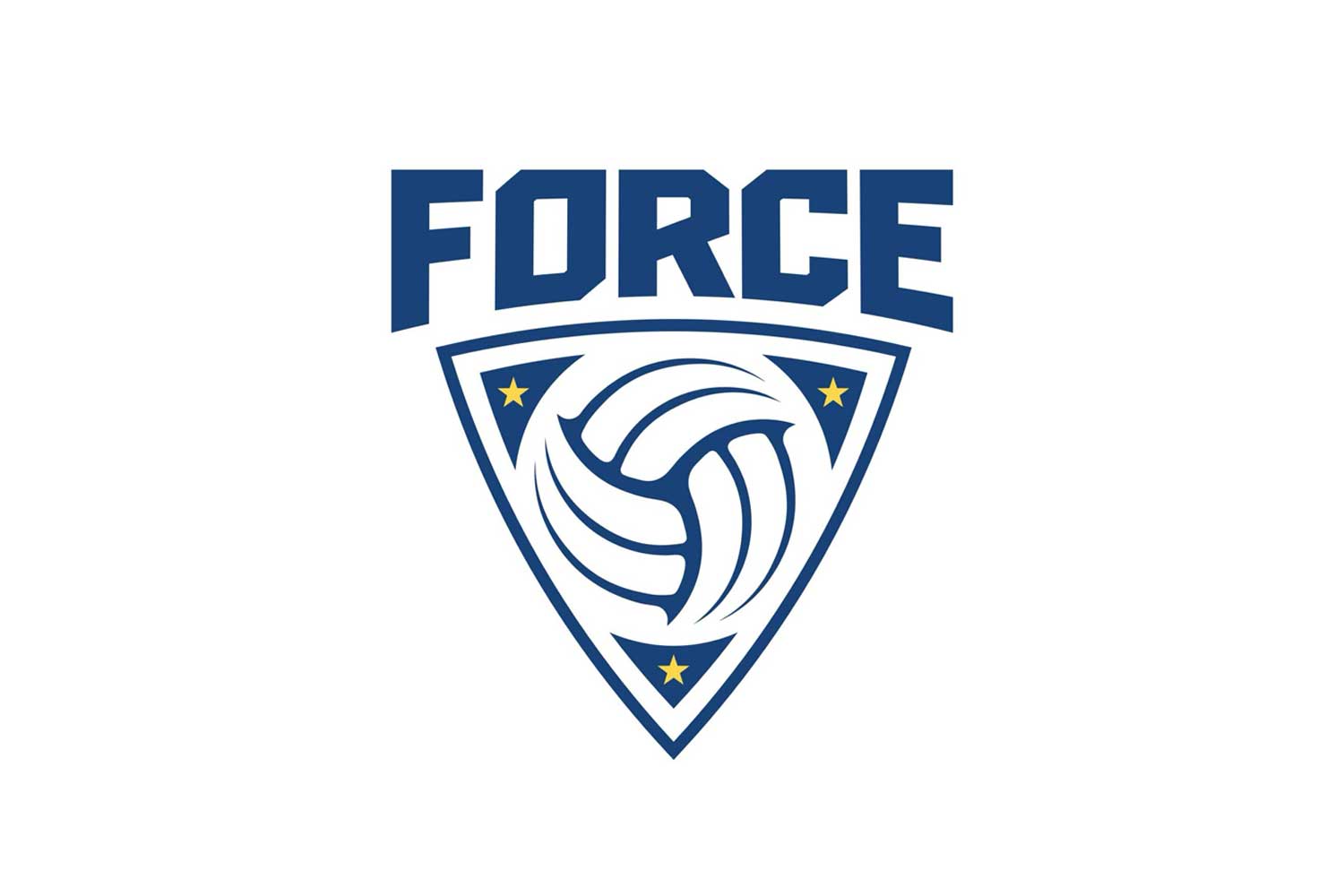 Cleveland Force Soccer logo