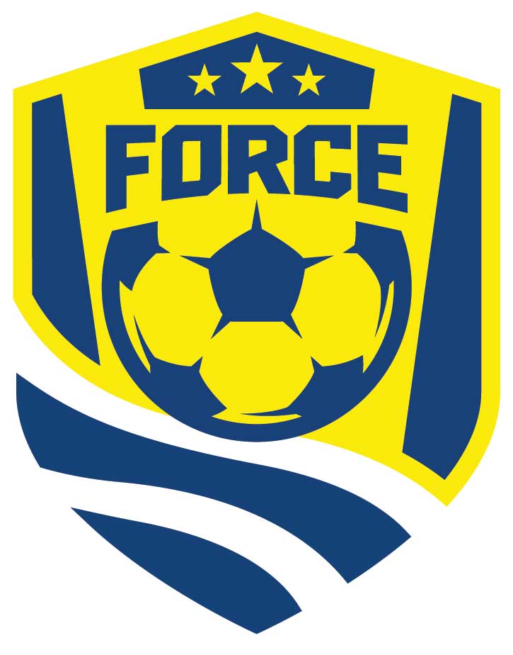 Cleveland Force Soccer Logo Design
