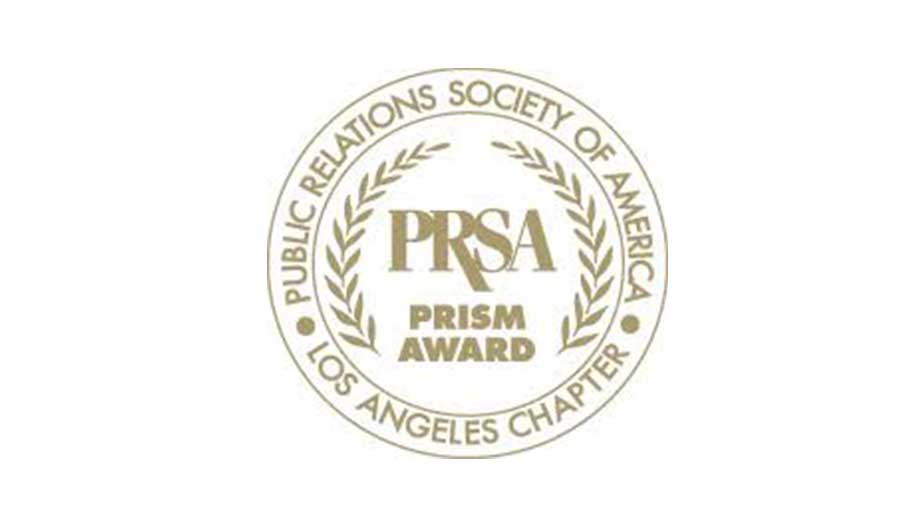 Public Relations Society of America Award