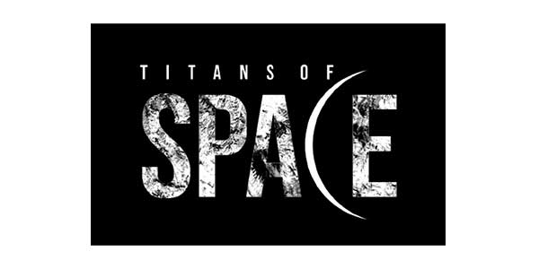 Titans of Space