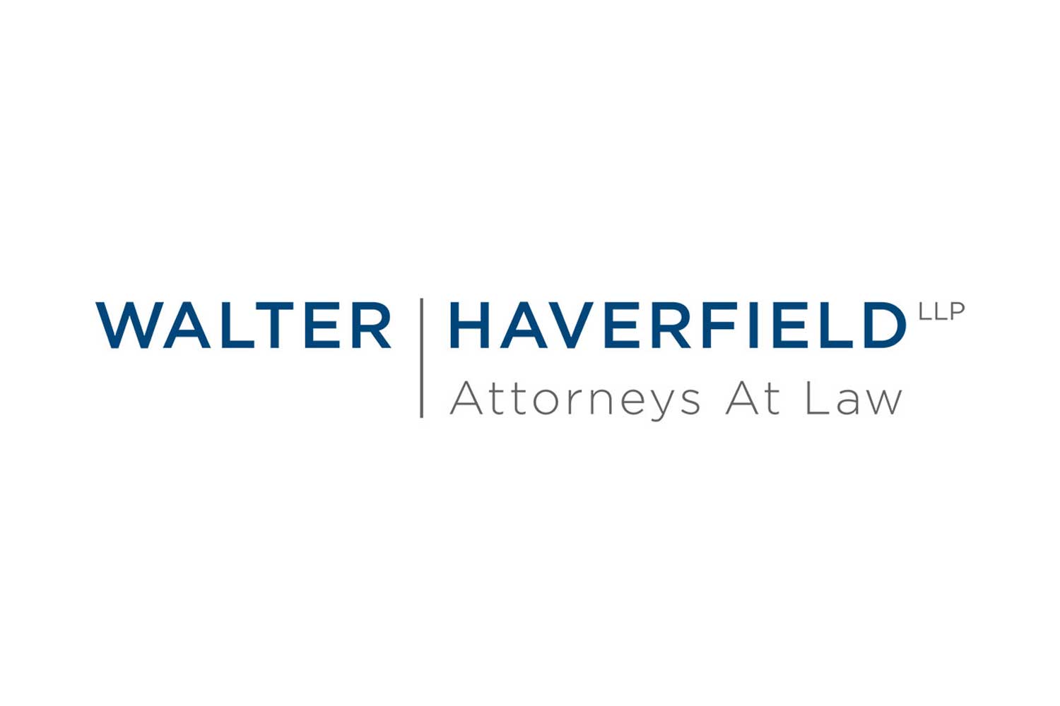 Walter Haverfield logo.