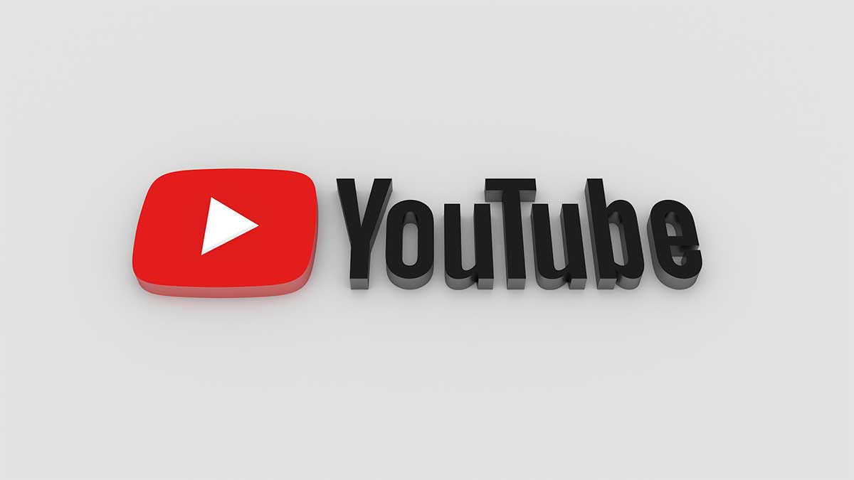 3D version of Youtube's logo.