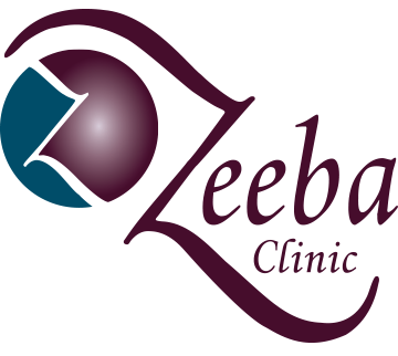 Zeeba Clinic Logo Design