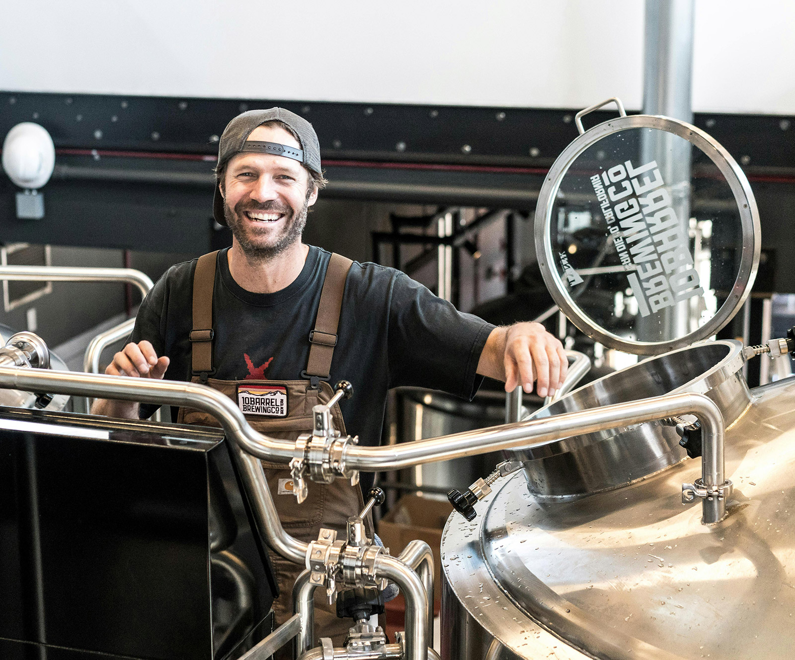 A local Cleveland brewer.